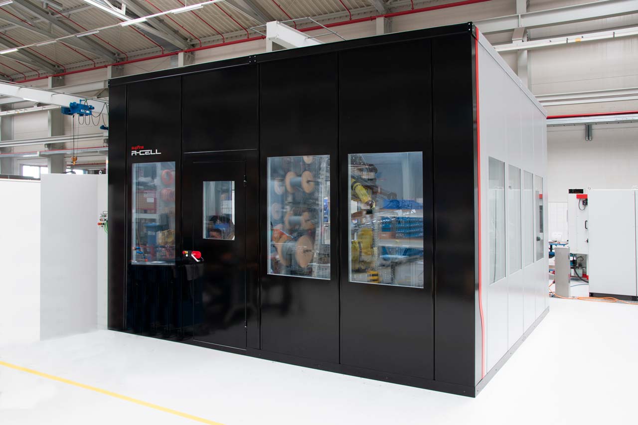 R-Cell robotic cell R-Cell robotic cell