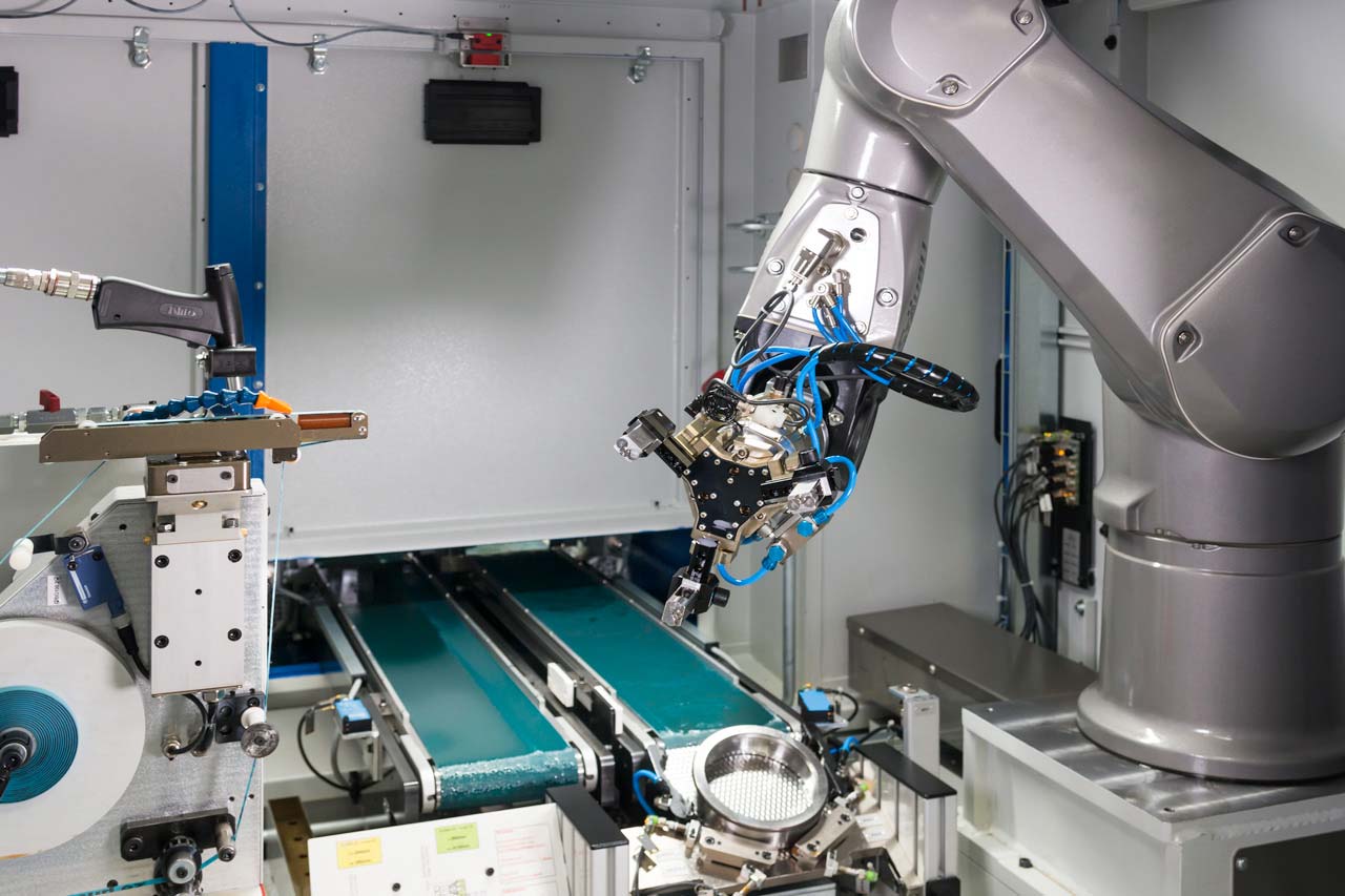 Belt polishing Belt polishing