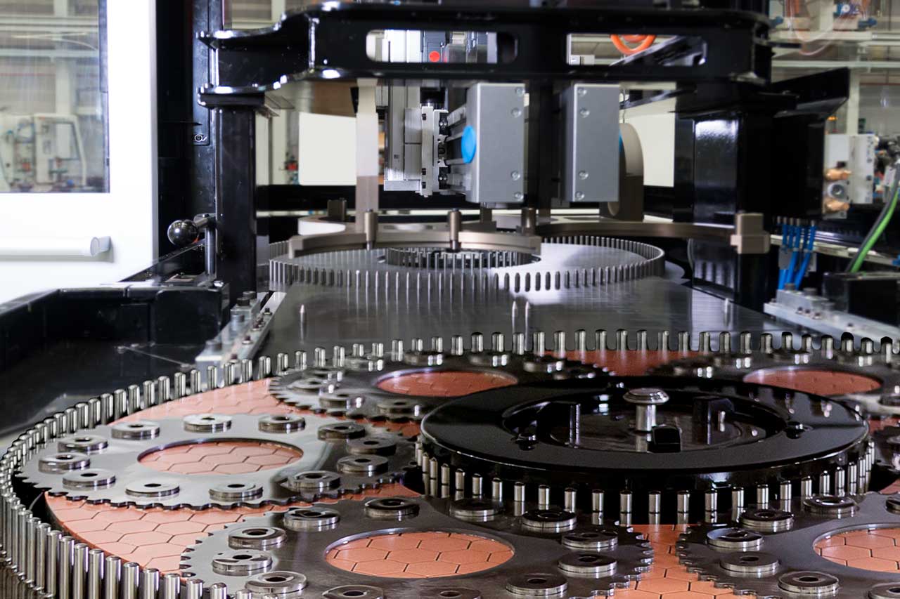 Fine grinding Fine grinding