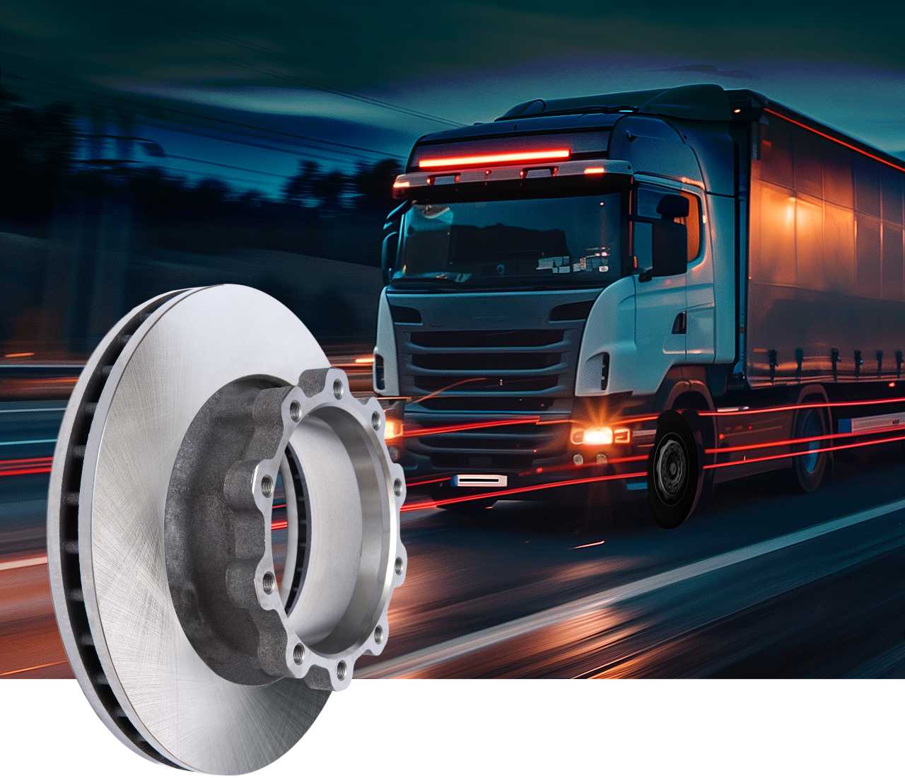 Schleifen beschichteter Bremsscheiben Schleifen beschichteter Bremsscheiben