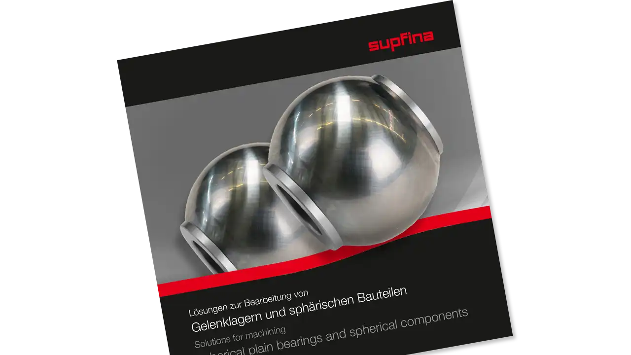 Armaturentechnologie Spherical components