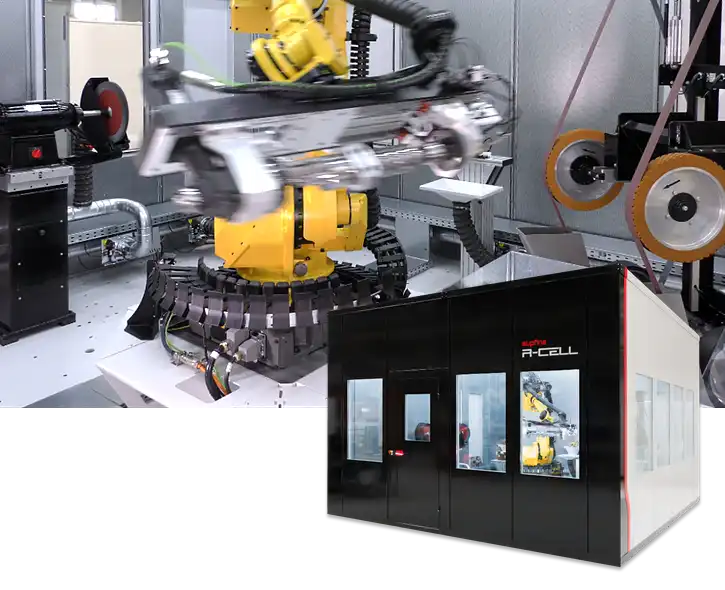 Supfina Face Supfina Face