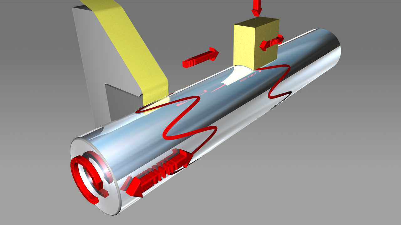 Superfinish-Anbaugeräte Superfinish-Anbaugeräte