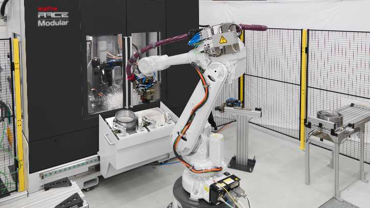 Schleifen beschichteter Bremsscheiben Schleifen beschichteter Bremsscheiben