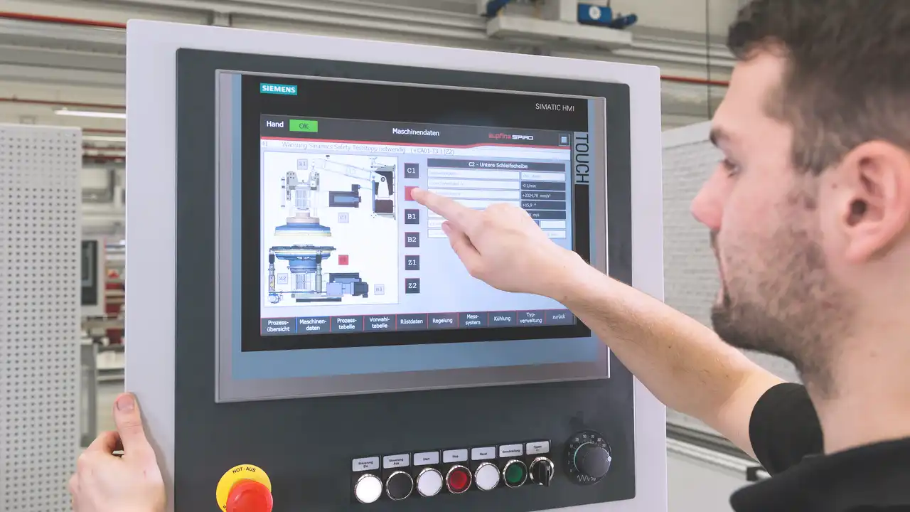 Moderne Steuerung Moderne Steuerung