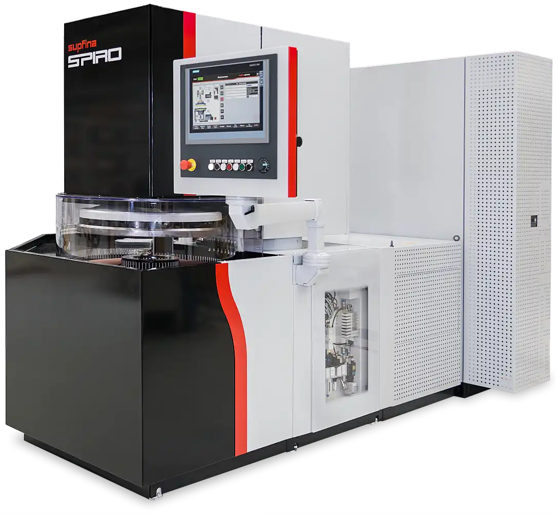 Supfina Spiro F7 Supfina Spiro F7