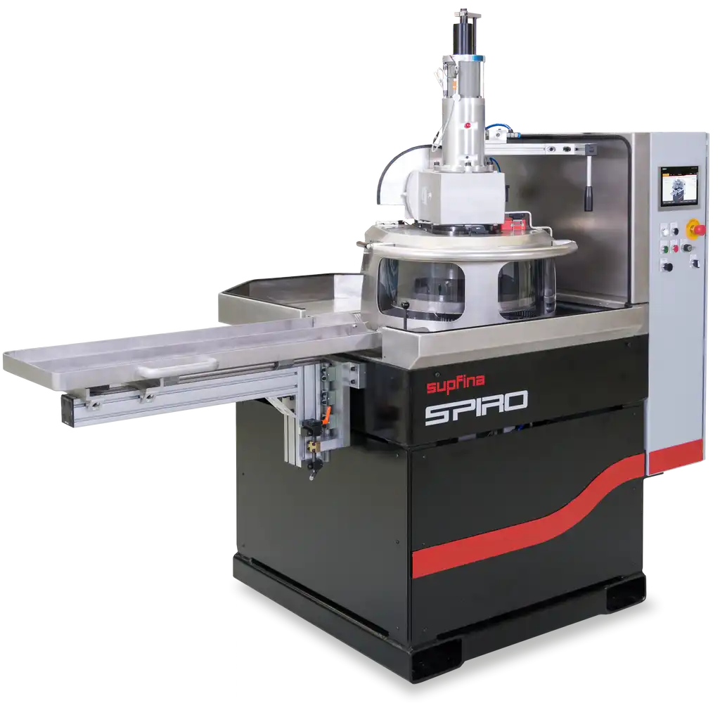 Supfina Spiro F5 Supfina Spiro F5