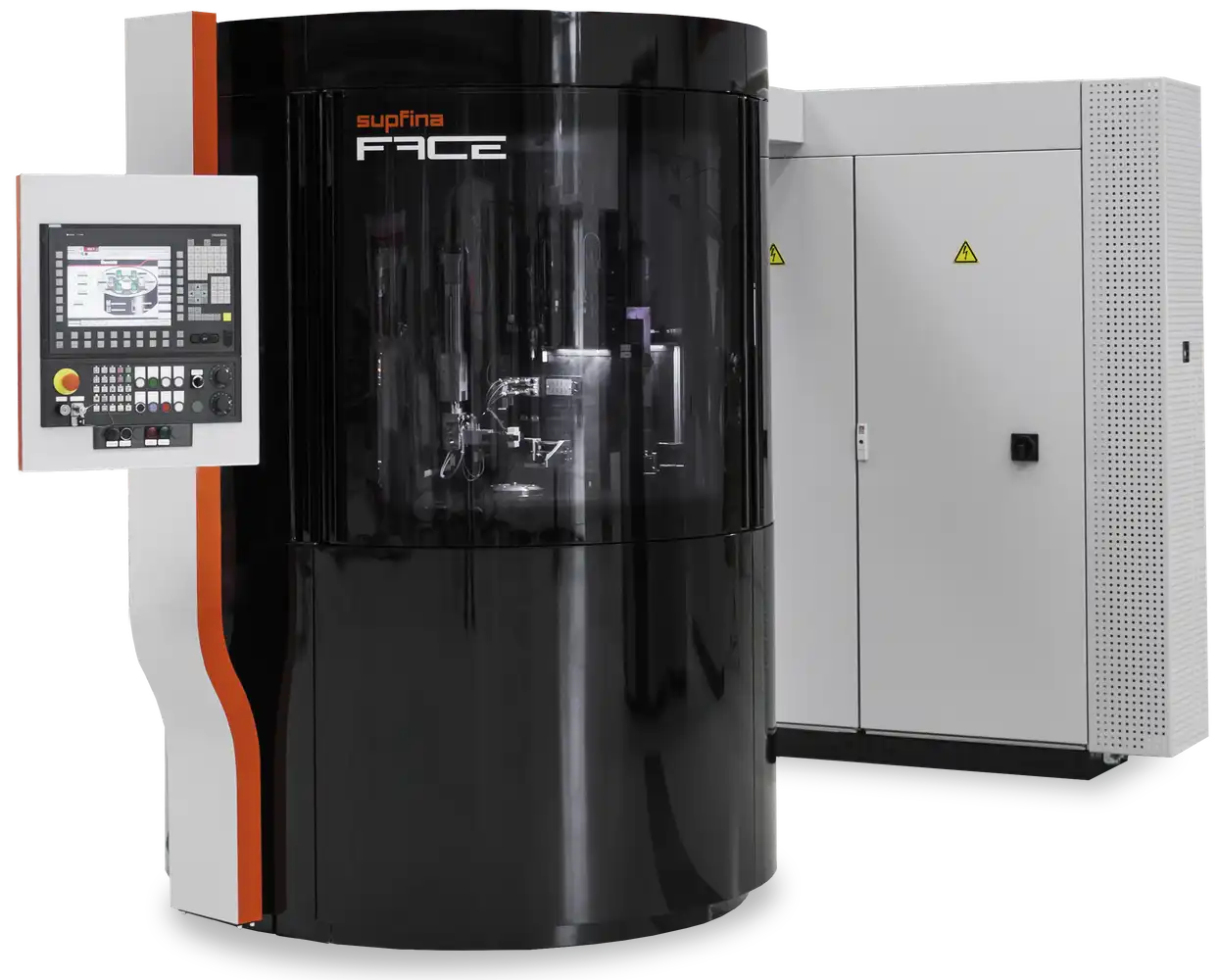 Supfina Face Supfina Face