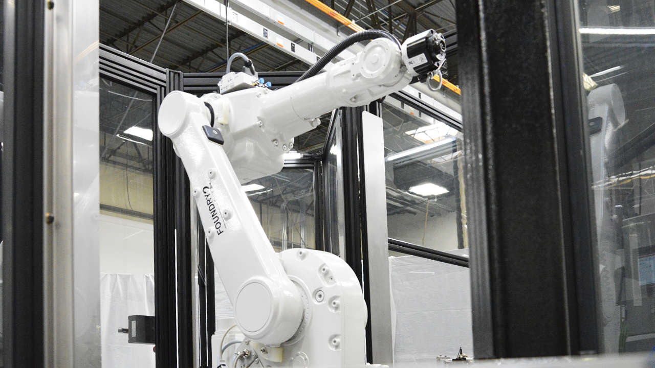 Vollständig automatisiert Vollständig automatisiert