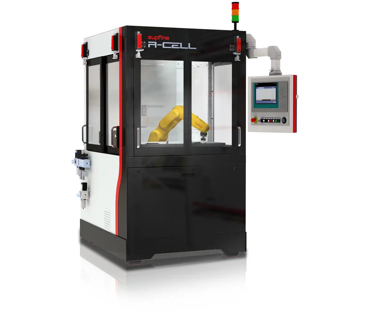 Supfina R-Cell compact Supfina R-Cell compact