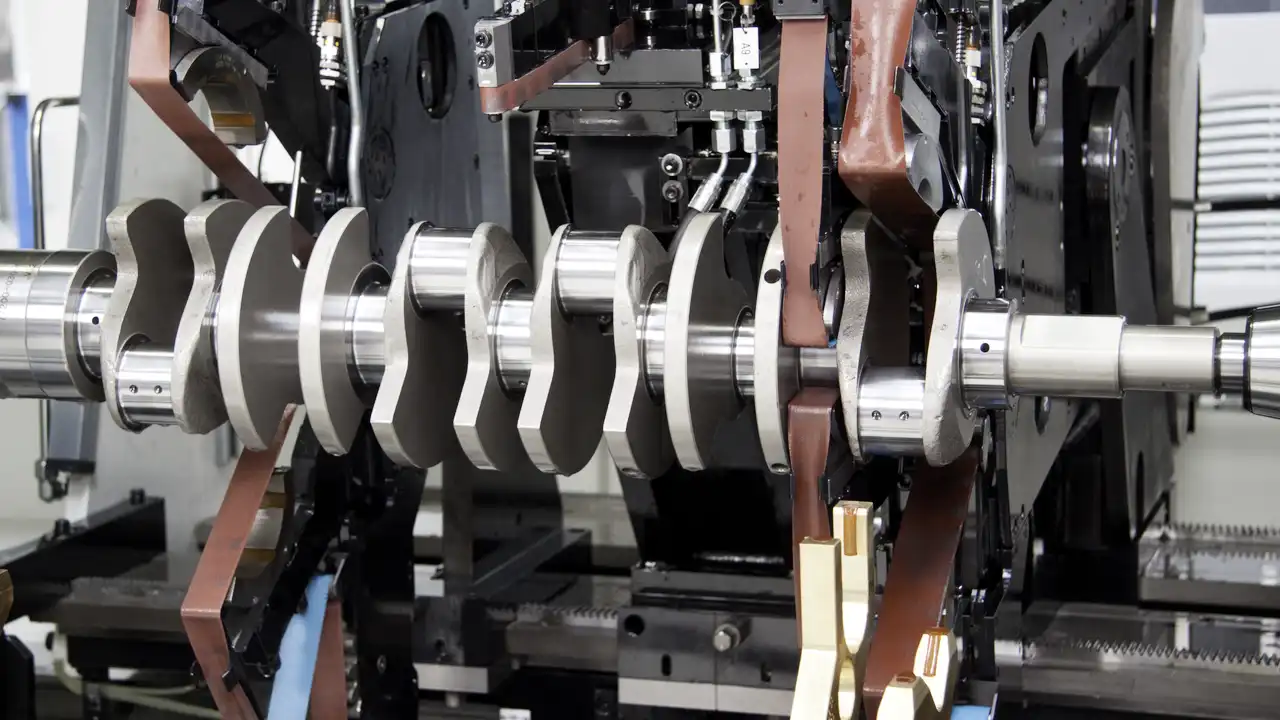 Einstechbearbeitung Einstechbearbeitung