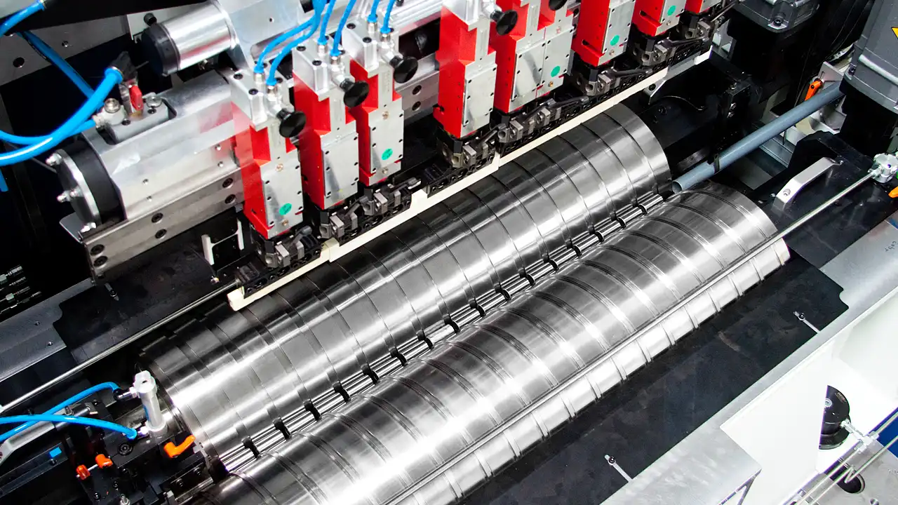 Spitzenlose Bearbeitung Spitzenlose Bearbeitung