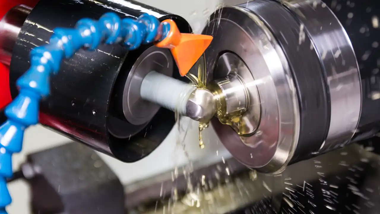 Kugelbearbeitung Kugelbearbeitung