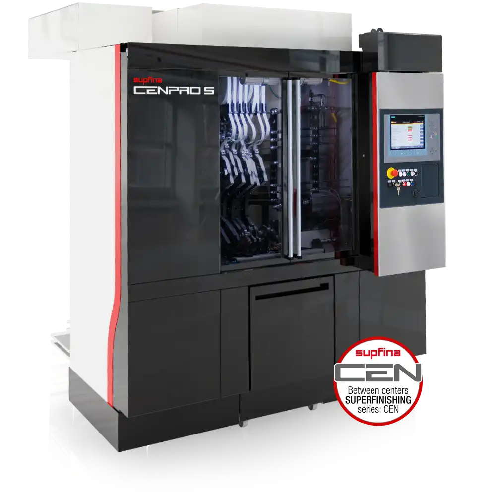Supfina CenPro S Supfina CenPro S