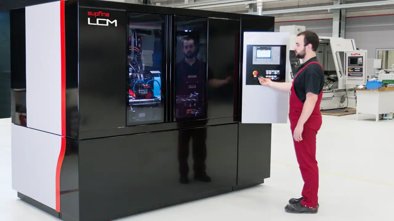 Supfina LCM Supfina LCM