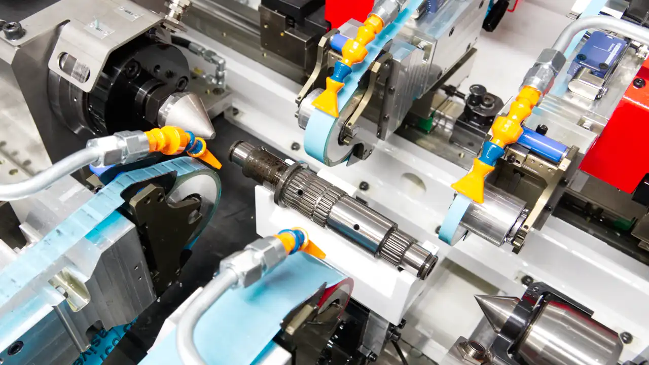 Supfina LCM Supfina LCM