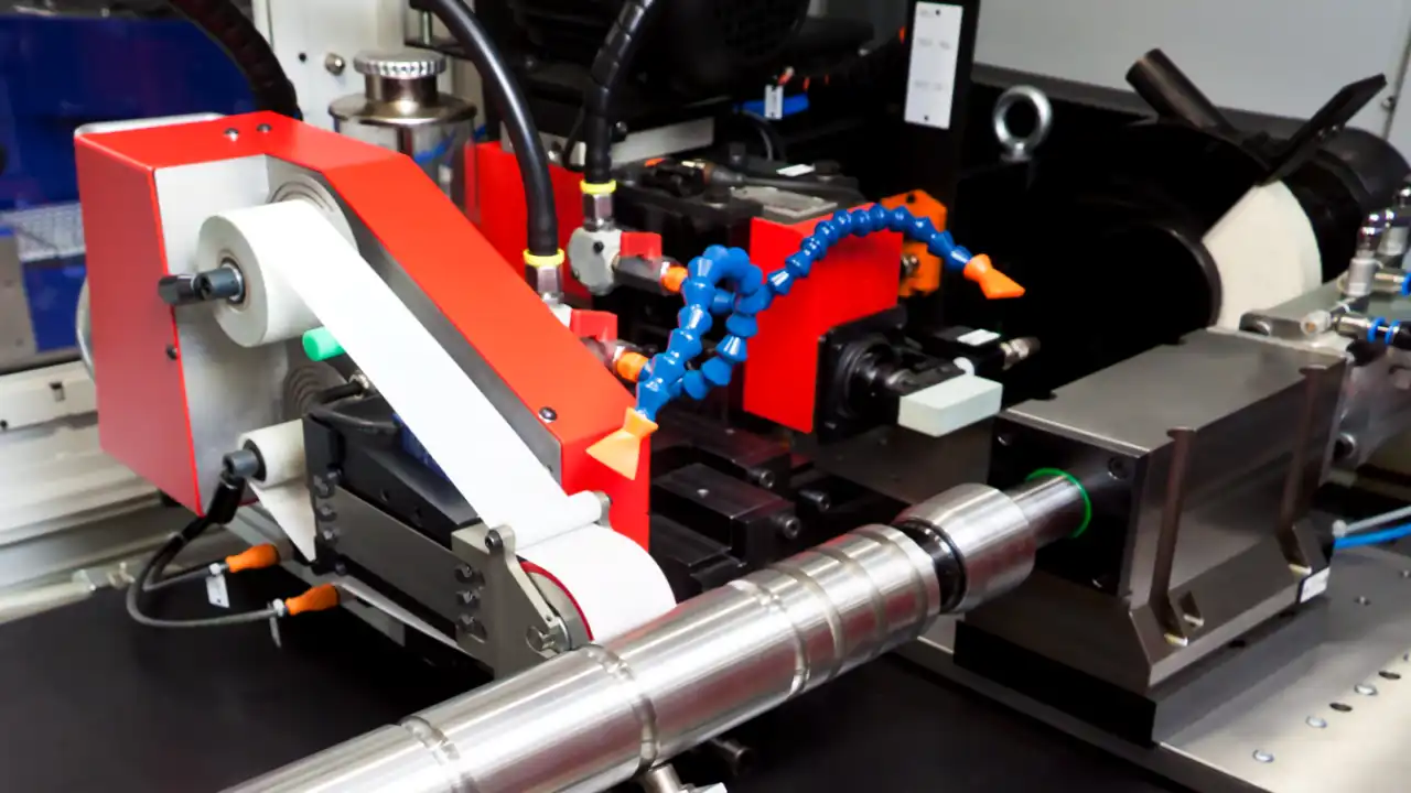 Supfina LCM Supfina LCM