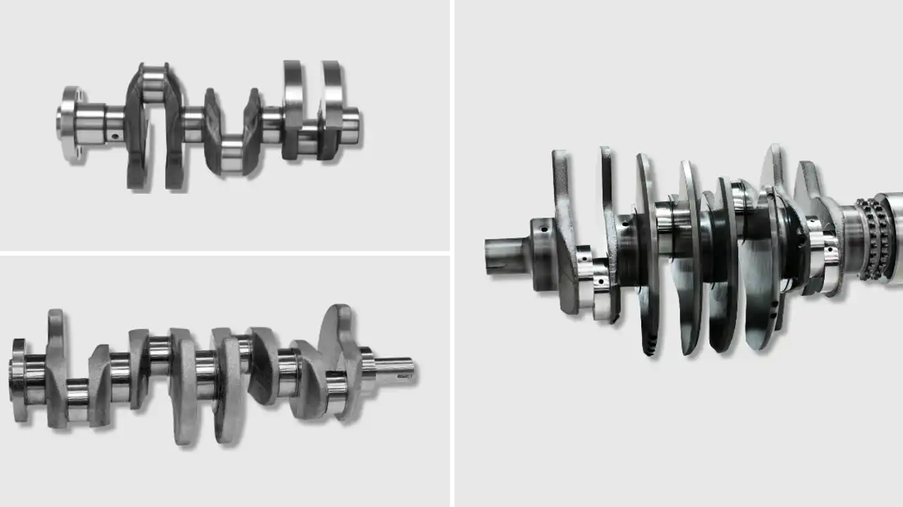 Supfina CenPro S Werkstücke Supfina CenPro S Werkstücke