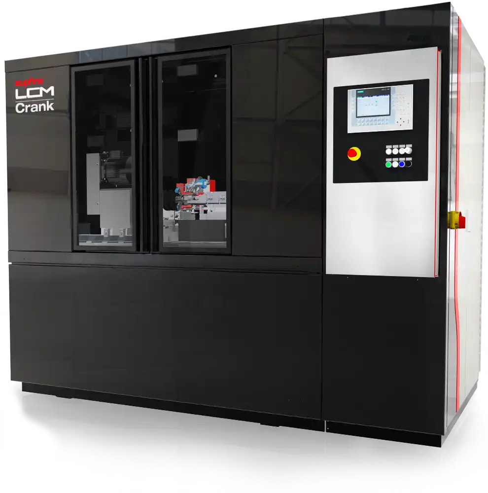 Supfina LCM Crank Supfina LCM Crank