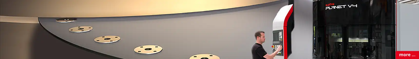 Double disk grinding